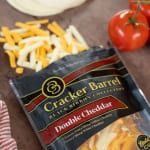 Stock Up On Cracker Barrel Shredded Cheese For Just $1.75 Per Bag At Publix