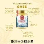 4th & Heart Himalayan Pink Salt Ghee Butter as low as $5.83 Shipped Free (Reg. $10) – 8K+ FAB Ratings! Grass-Fed, Keto, Certified Paleo, Lactose-Free