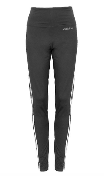 Adidas High-Rise Tiro Training Pants