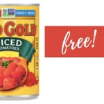 FREE Red Gold Tomato Love Diced Tomatoes