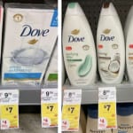 $1.50 Dove Body Wash & Bar Soap (reg. $7) | Walgreens Deal