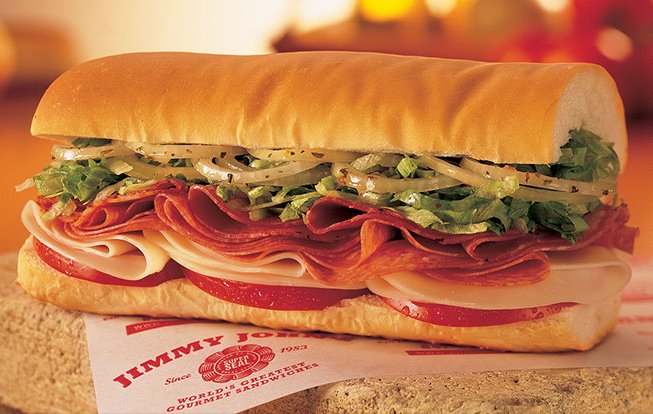 Jimmy John’s: 20% off your online purchase of $10+ or more!