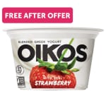 New Ibotta Offer | FREE Oikos Blended Greek Yogurt