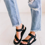 Urban Velcro Sandal