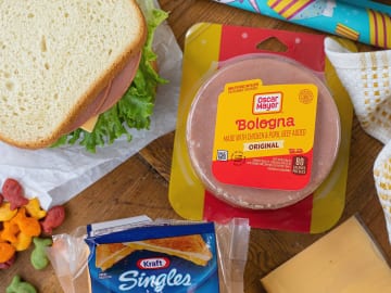 Oscar Mayer Bologna Just $2 Per Pack At Publix