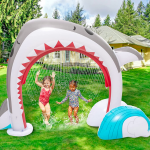 Inflatable Shark Water Sprinkler