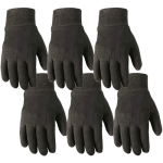 6-Pairs Wells Lamont Versatile Cotton Work & Gardening Gloves (Large) $3.75 (Reg. $10.99) – FAB Ratings! 2K+ 4.6/5 Stars! | 63¢ each!