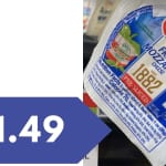 Galbani Cheese Deal = 8 oz. Mozzarella for $1.49