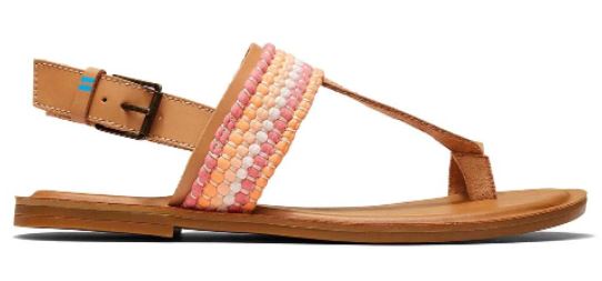 honey sandal