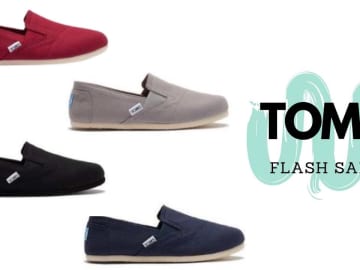 toms sale