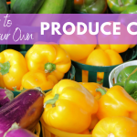 How to Start Your Own Produce Co-Op