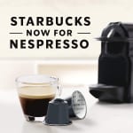 Save BIG on 50-Count Starbucks by Nespresso Capsules as low as $20.31 Shipped Free (Reg. $31) – From $0.41/ Capsule, 8 Flavors, Compatible with Nespresso Original Line System