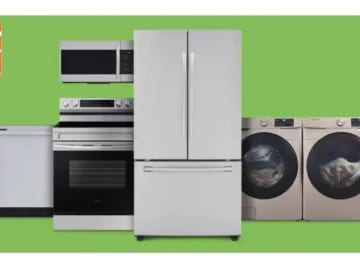 Home Depot | Up To 30% Off Appliances