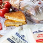 Celebrate National Grilled Cheese Month With Savings On Tillamook Cheese