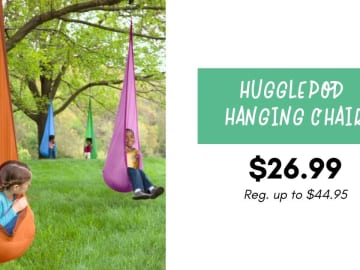 hugglepod