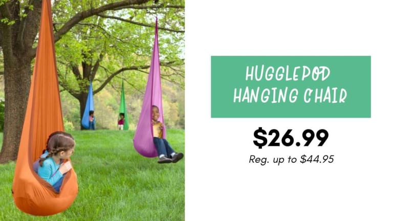 hugglepod