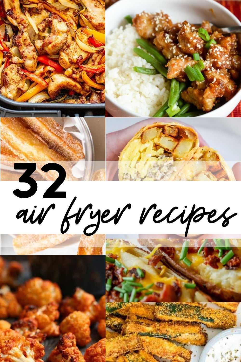 air fryer recipes pinterest