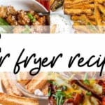 air fryer recipes