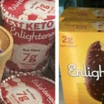 $2.49 Enlightened Keto Ice Cream Bars or Pints