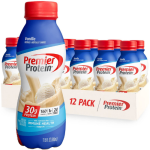 12-Pack Premier Protein Shake (Vanilla), 11.5 Fl Oz as low as $19.65 Shipped Free (Reg. $32.75) – FAB Ratings! | $1.64 each!