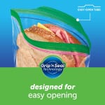 280 Count Ziploc Sandwich and Snack Bags as low as $5.61 Shipped Free (Reg. $11.46) – $0.02/ Bag! with Grip ‘n Seal Technology