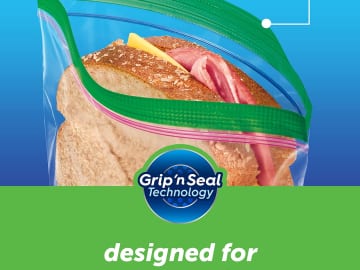 280 Count Ziploc Sandwich and Snack Bags as low as $5.61 Shipped Free (Reg. $11.46) – $0.02/ Bag! with Grip ‘n Seal Technology