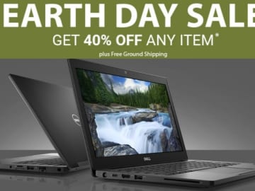 40% Off Any Item At Dell Refurbished