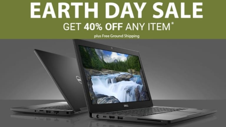 40% Off Any Item At Dell Refurbished