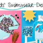 Save On Pool-Time Fun! Get 55% Off Kids’ Swimwear + Save An Extra 15%