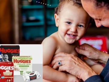 Huggies Rewards | Get Up to 4,000 Bonus Points