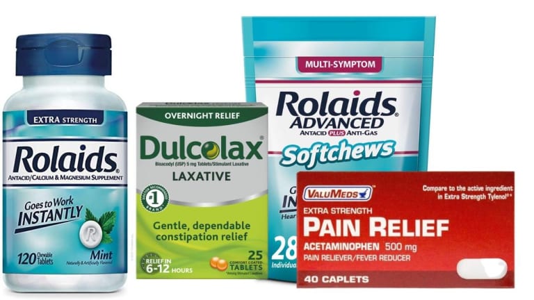 Stock Up Your Medicine Cabinet with Deals at Walgreens!