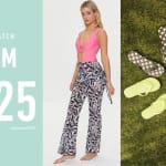 Forever 21 | 2 for $25 Swim Sale + $2.99 Flip Flops