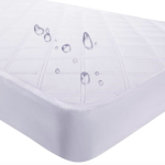 Waterproof Fitted Crib Mattress Pad