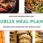 publix meal plans 4/27