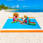 Sand Resist Beach Mat