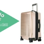 Target | 50% Off Luggage For Your Next Trip