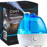 AquaOasis™ Cool Mist Humidifier