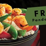 free panda bowl