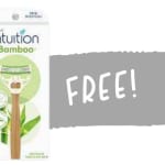 FREE 3-Ct Schick Intuition Bamboo Razors at Target