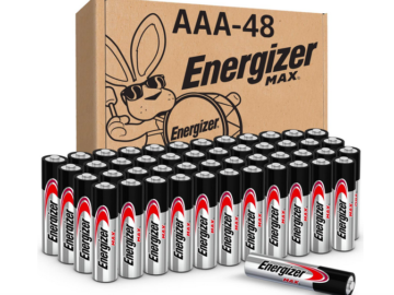 Energizer AAA Batteries