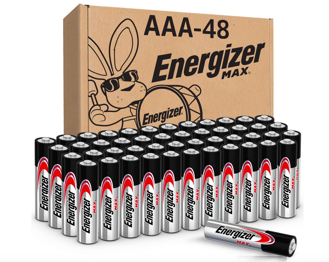 Energizer AAA Batteries