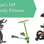 Target | 50% Off Bikes & Fitness Gear