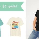 Old Navy | $7 Graphic Tees for Men