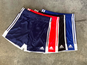 Adidas Men’s Tastigo Training Shorts only $15 shipped!