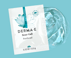 Free Sample of Derma E Scar Gel