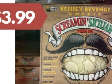 Screamin’ Sicilian Coupon | $3.99 Pizza at Publix