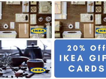 ikea gift card