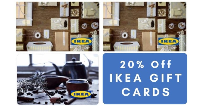 ikea gift card