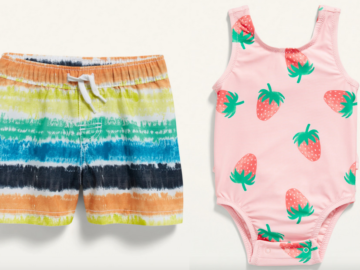 Old Navy: 50% off Swimwear for the Family Today!