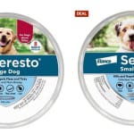 Seresto Flea & Tick Collar for $48.13